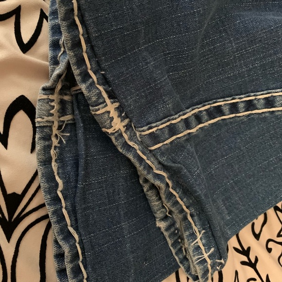 True Religion Joey Jeans Super T stitch - Picture 7 of 9